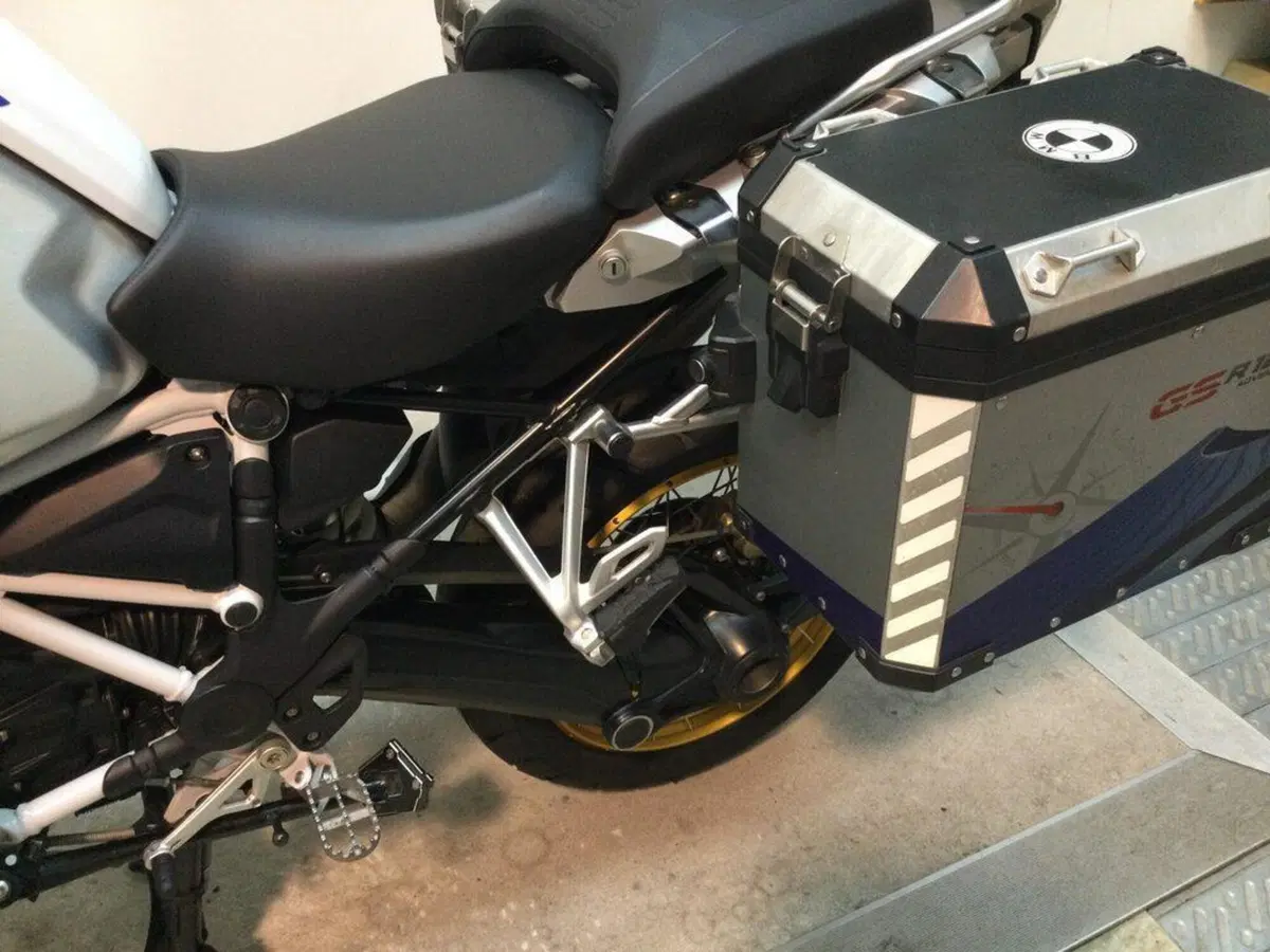 Bmw R 1250 GS Adventure (2021 - 24) (8)