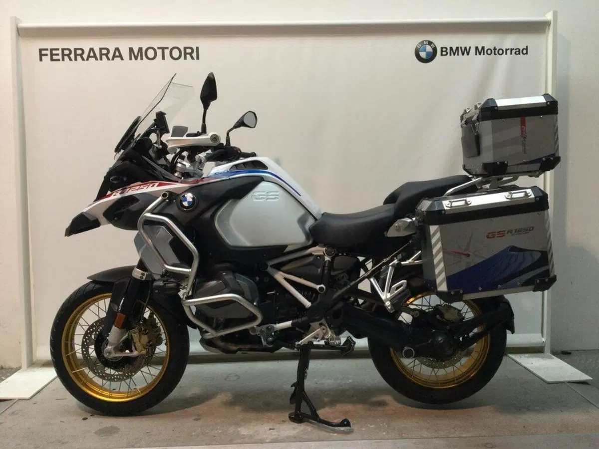 Bmw R 1250 GS Adventure (2021 - 24) (3)