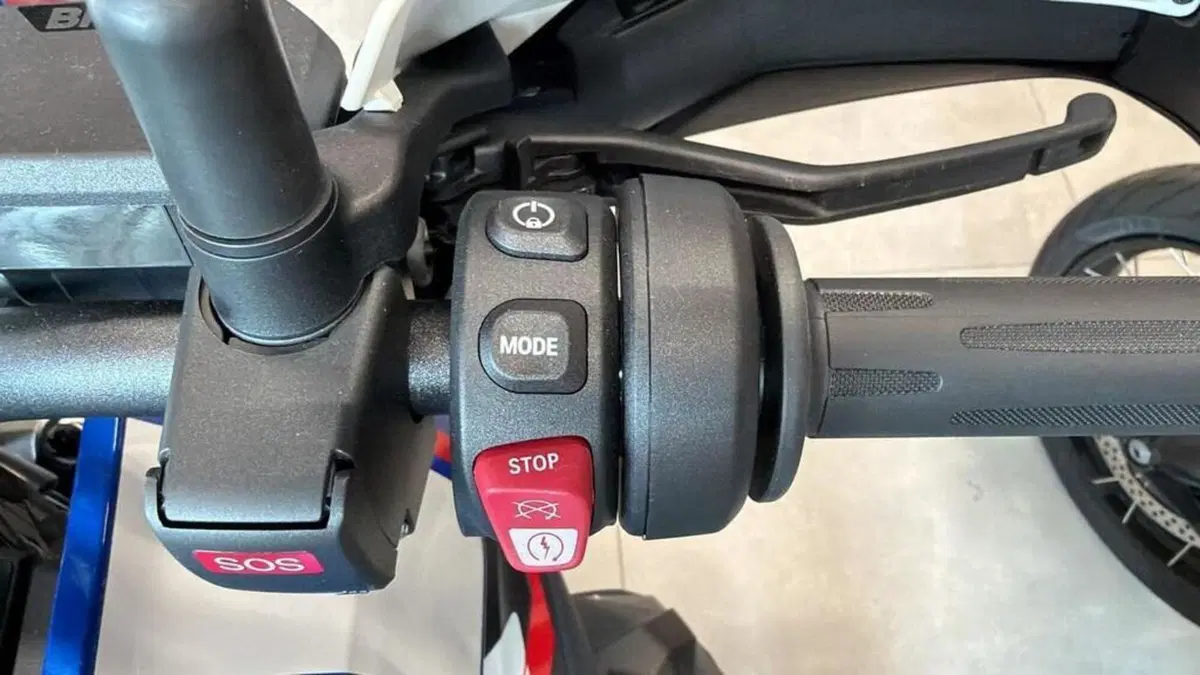 Bmw R 1300 GS (2023 - 26) (10)