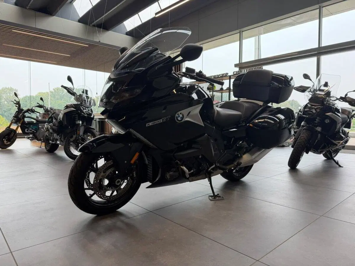Bmw K 1600 GT (2022 - 27) (3)