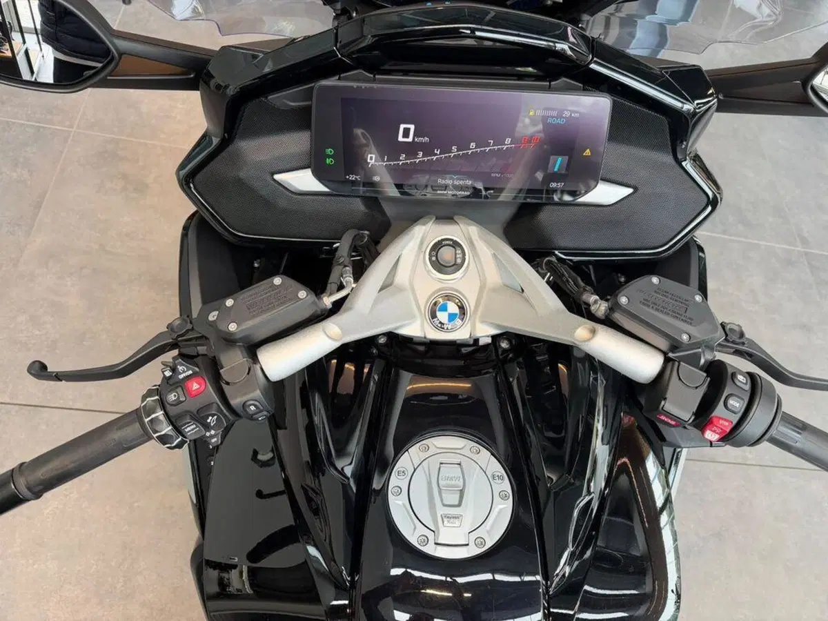 Bmw K 1600 GT (2022 - 27) (9)
