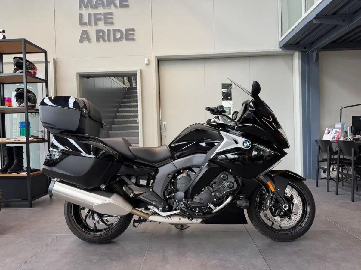 Bmw K 1600 GT (2022 - 27)