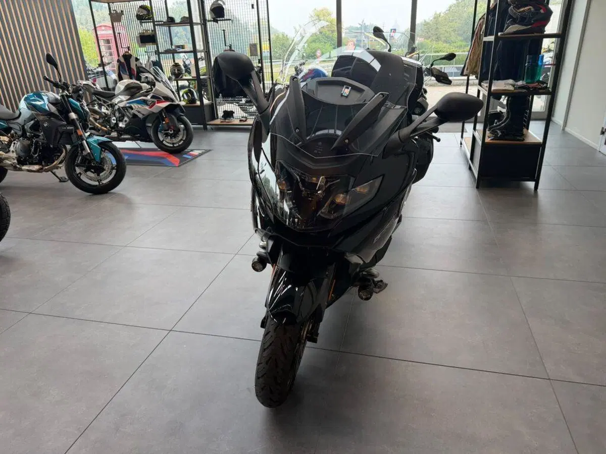 Bmw K 1600 GT (2022 - 27) (6)