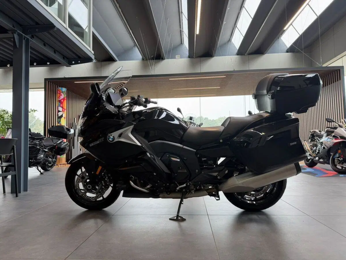 Bmw K 1600 GT (2022 - 27) (4)