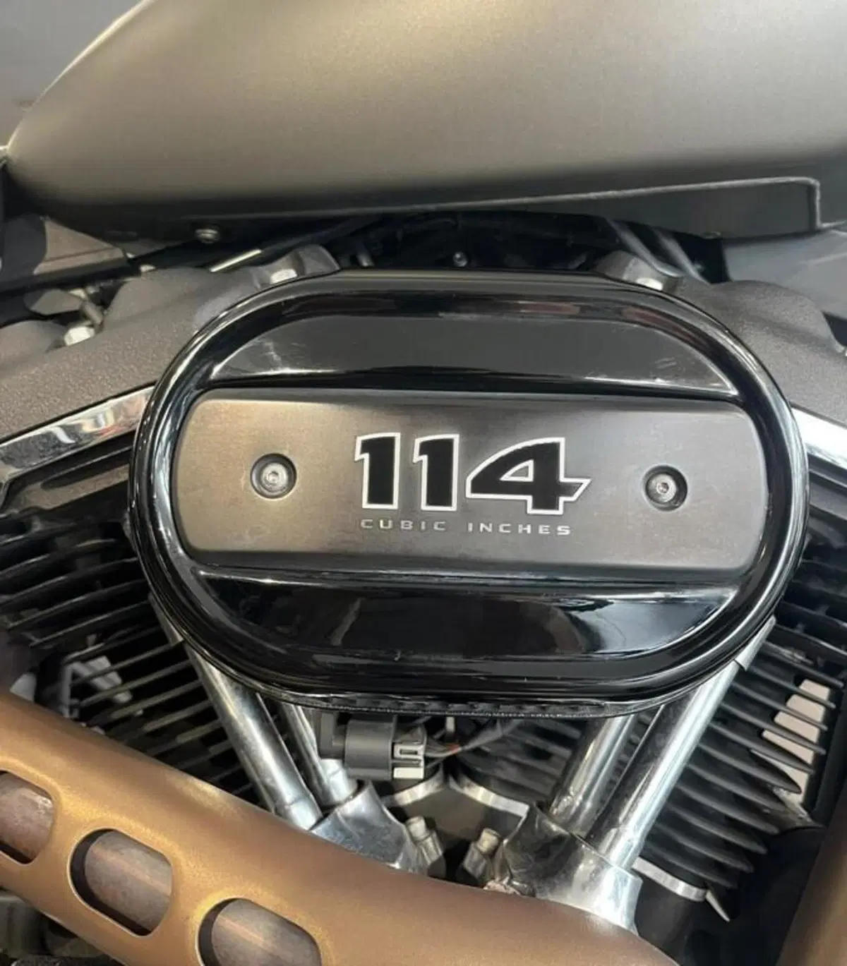 Harley-Davidson 114 Fat Bob (2018 - 20) - FXFBS (7)