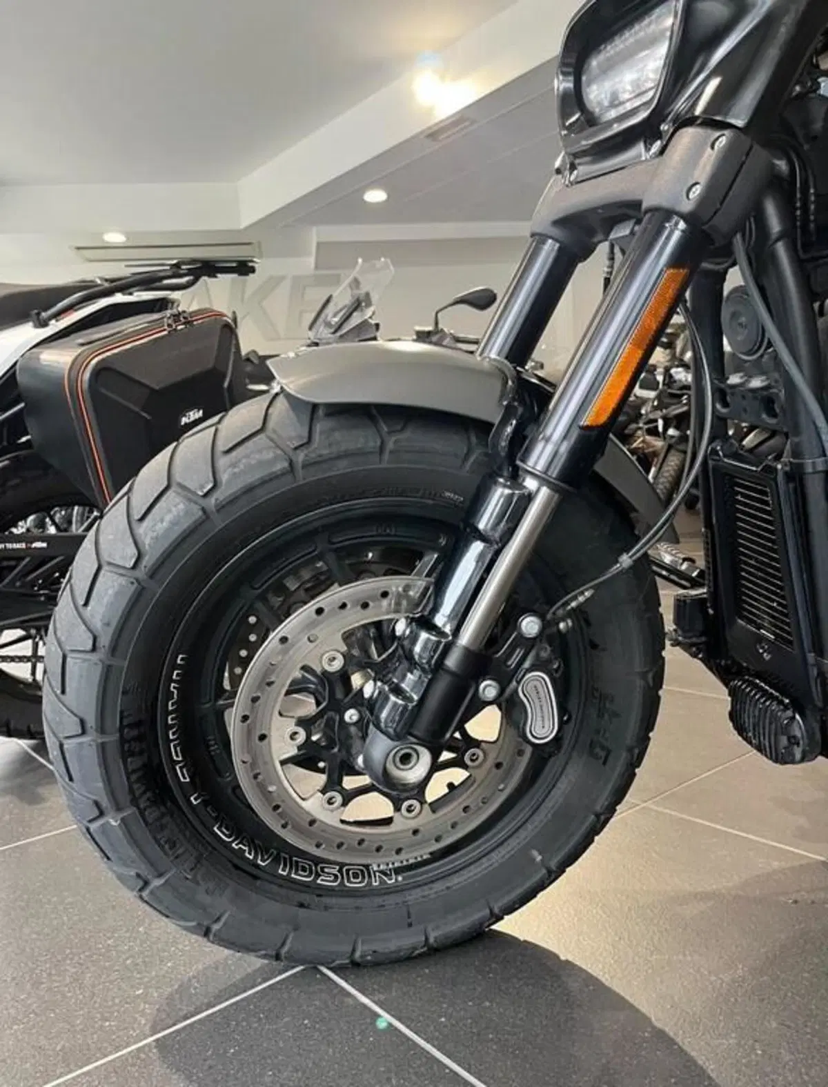 Harley-Davidson 114 Fat Bob (2018 - 20) - FXFBS (14)