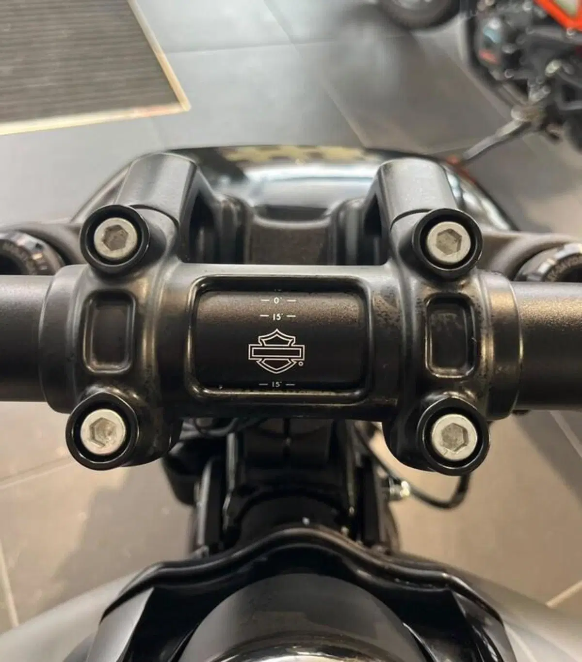 Harley-Davidson 114 Fat Bob (2018 - 20) - FXFBS (3)