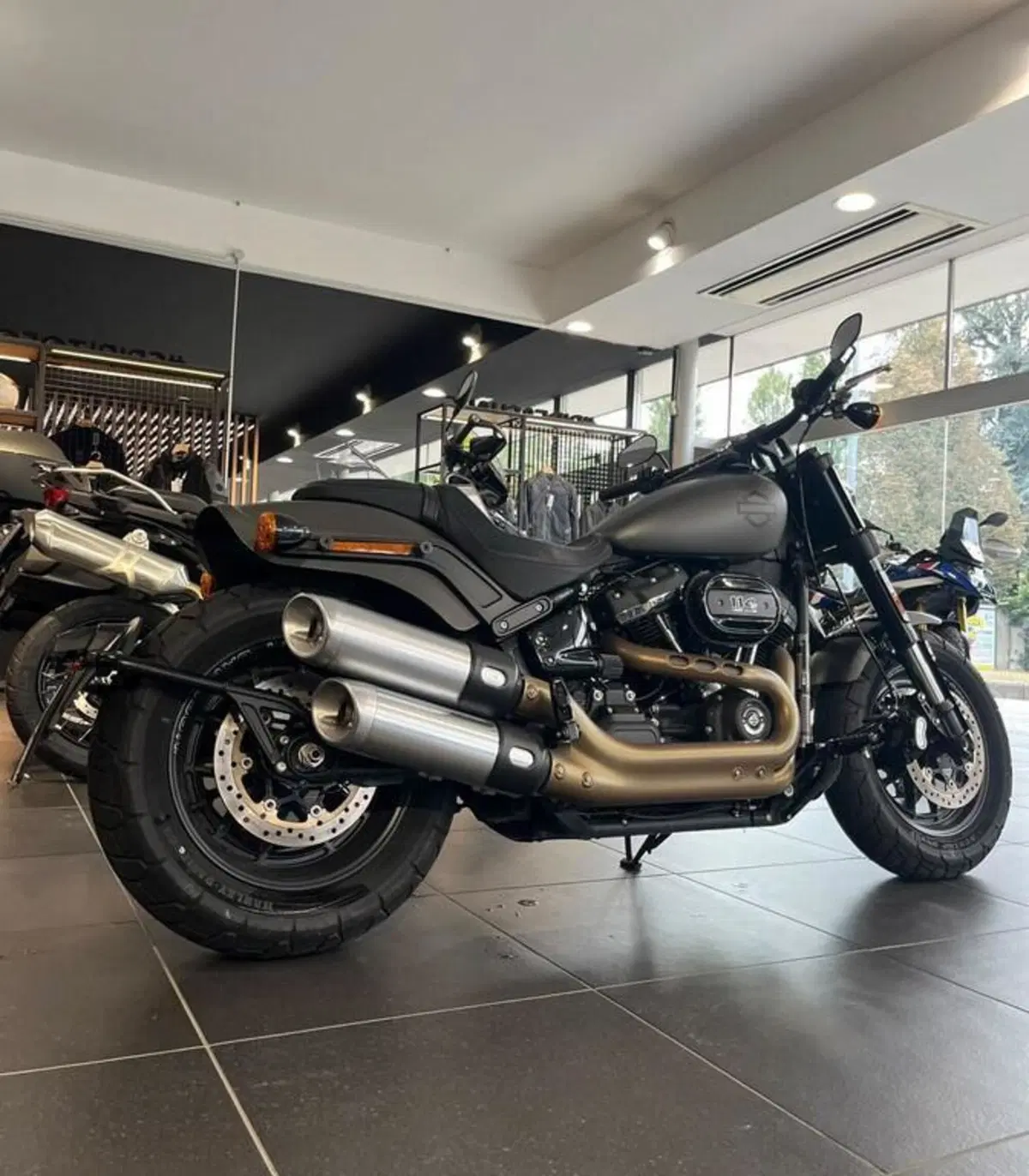 Harley-Davidson 114 Fat Bob (2018 - 20) - FXFBS (9)