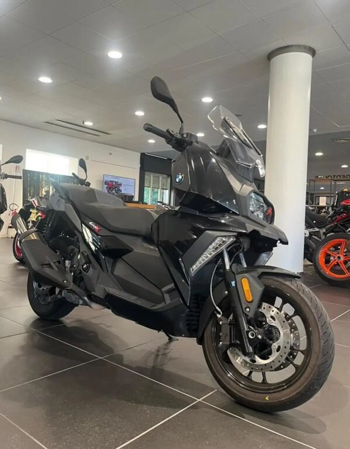 Bmw C 400 X (2021 - 24) (5)