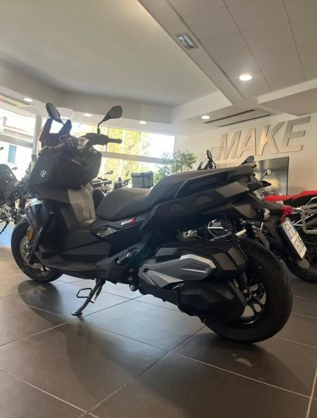 Bmw C 400 X (2021 - 24) (3)