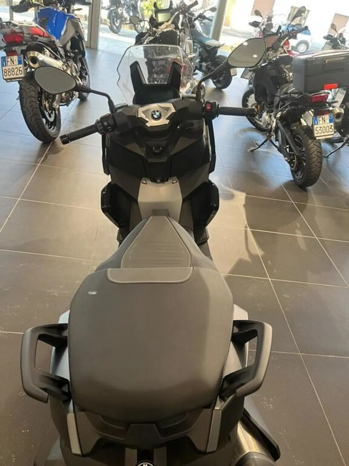 Bmw C 400 X (2021 - 24) (7)