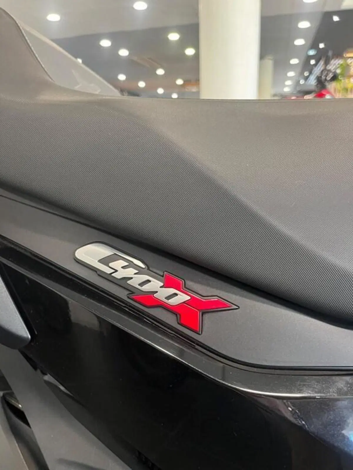 Bmw C 400 X (2021 - 24) (9)