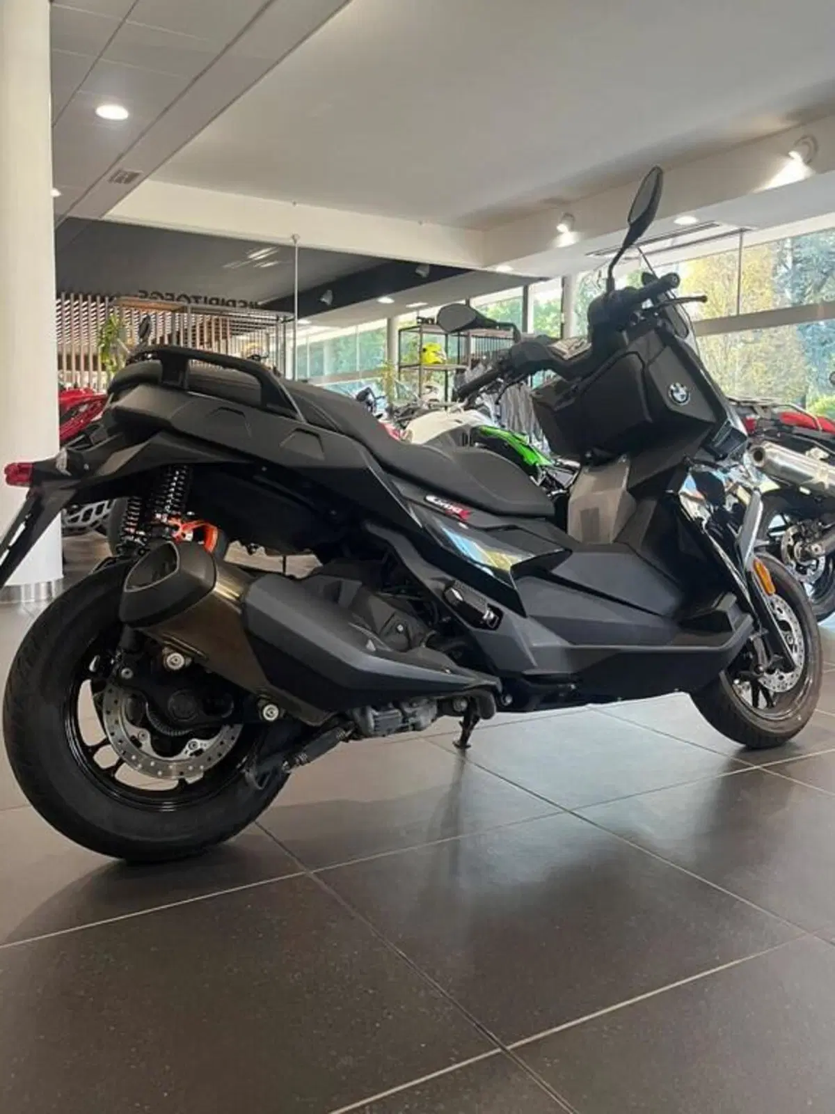 Bmw C 400 X (2021 - 24) (2)