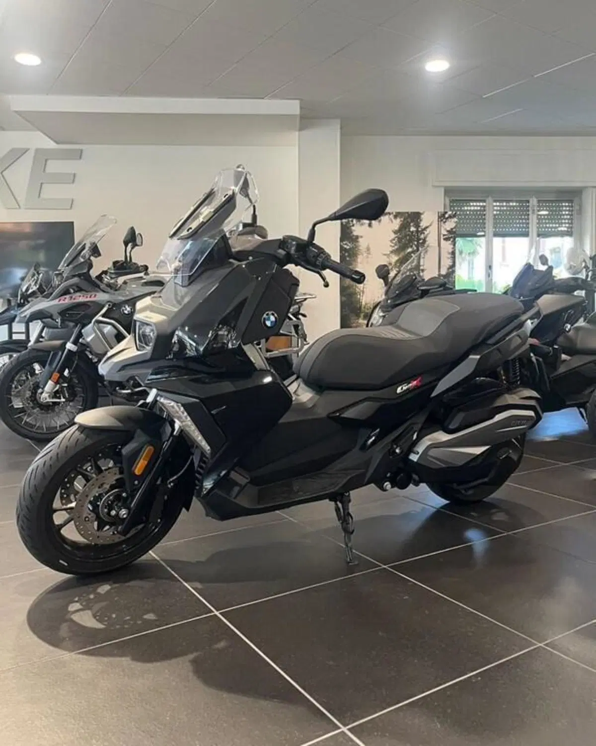 Bmw C 400 X (2021 - 24) (6)