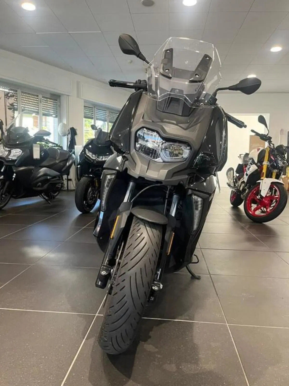 Bmw C 400 X (2021 - 24) (4)