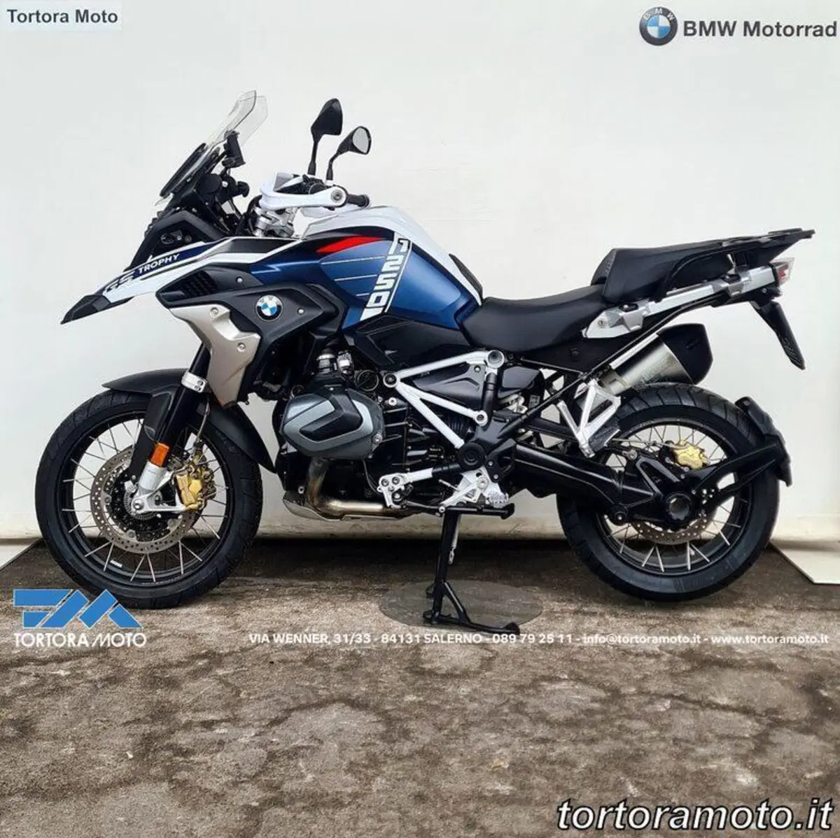 Bmw R 1250 GS (2021 - 24)
