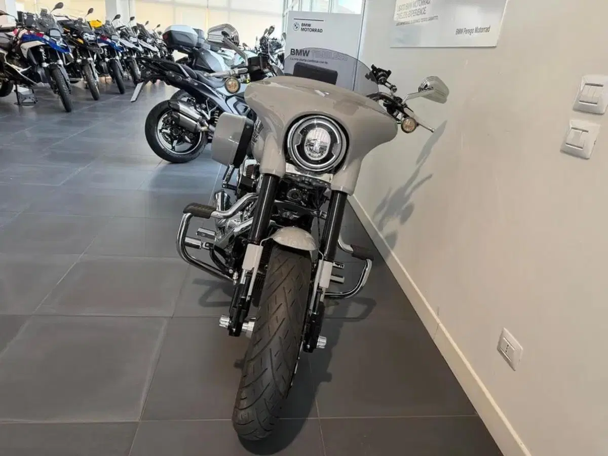 Harley-Davidson 107 Sport Glide (2018 - 20) (7)