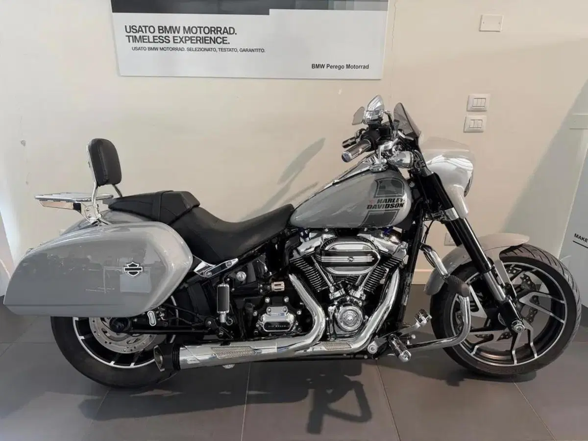 Harley-Davidson 107 Sport Glide (2018 - 20)