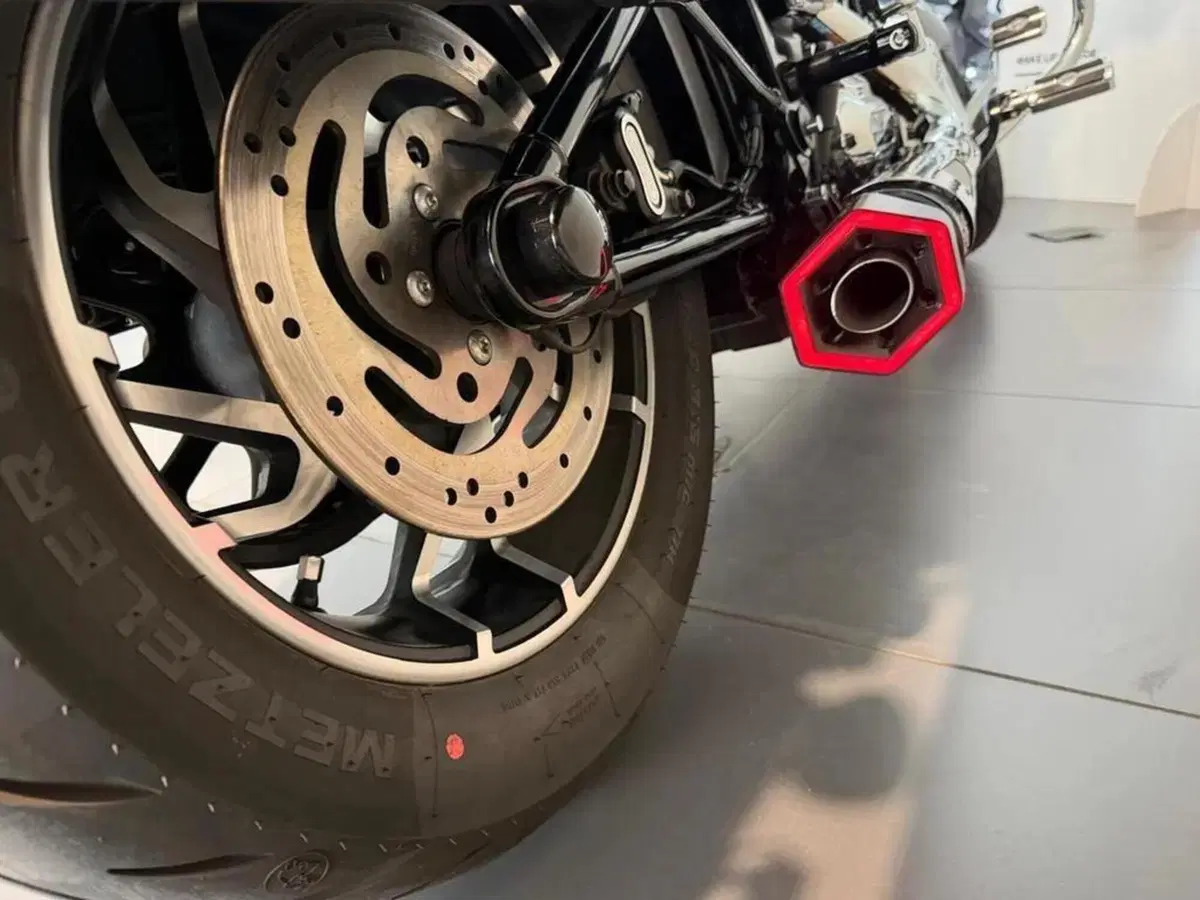 Harley-Davidson 107 Sport Glide (2018 - 20) (2)
