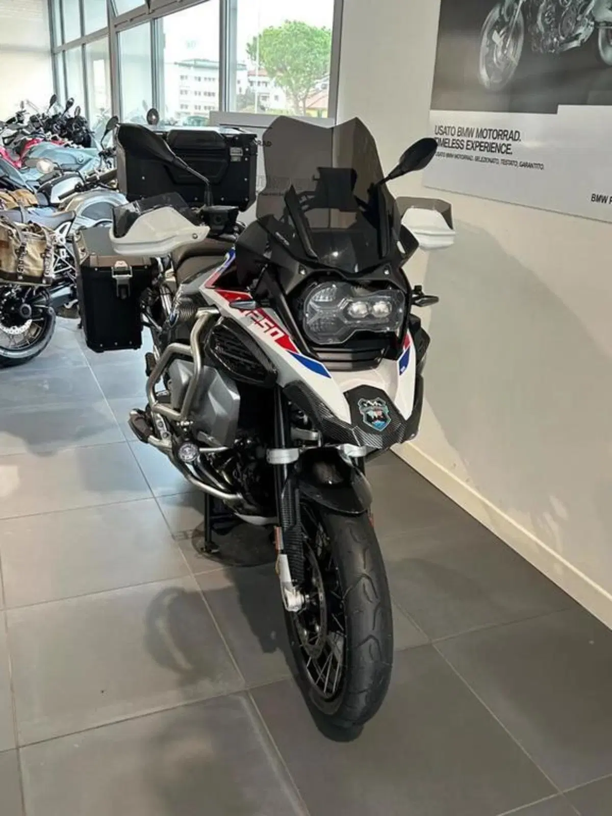Bmw R 1250 GS Adventure (2021 - 24) (4)