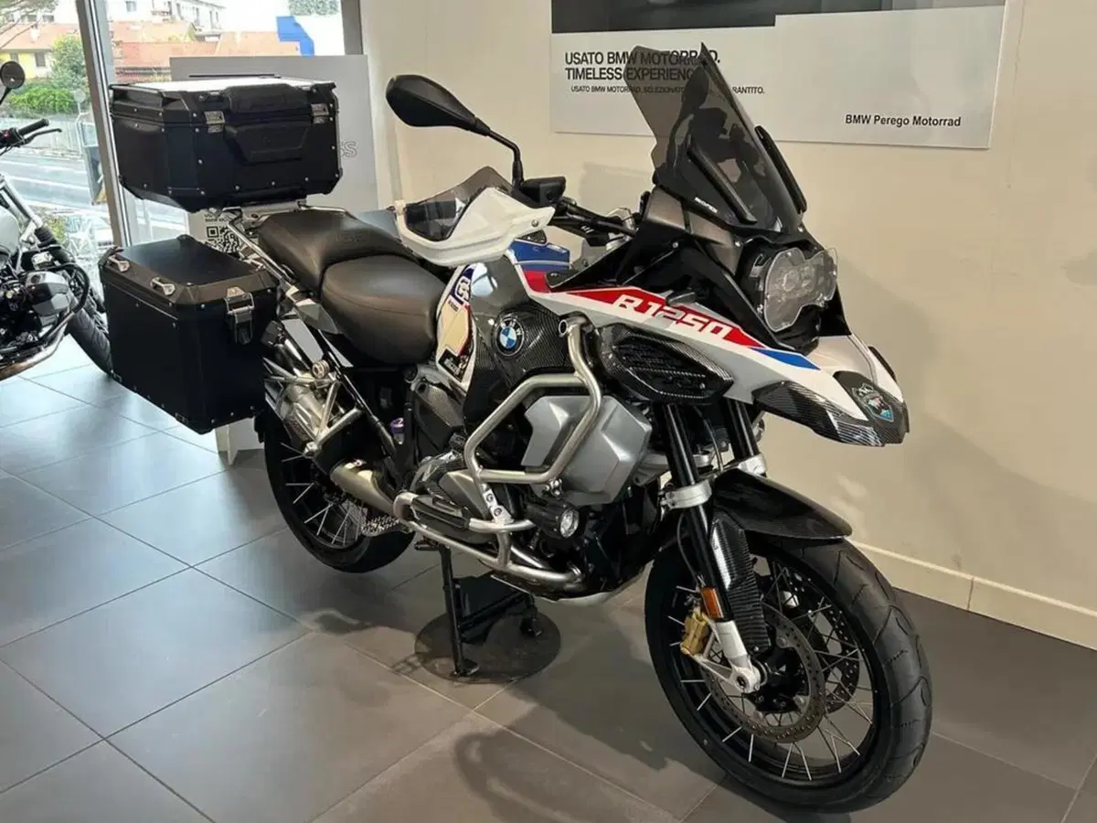 Bmw R 1250 GS Adventure (2021 - 24) (5)