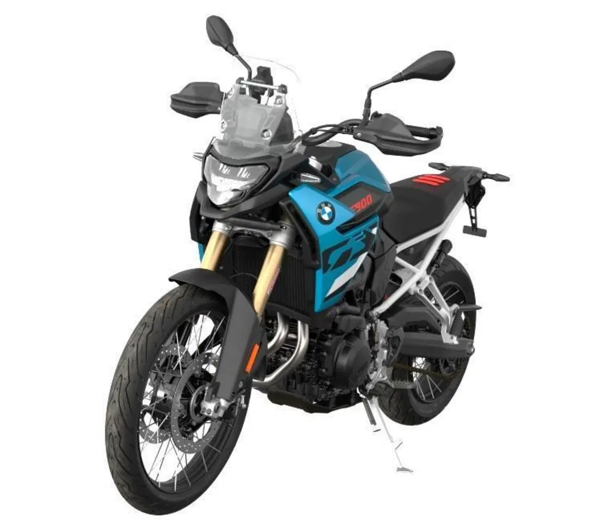 Bmw F 900 GS (2024 - 26)