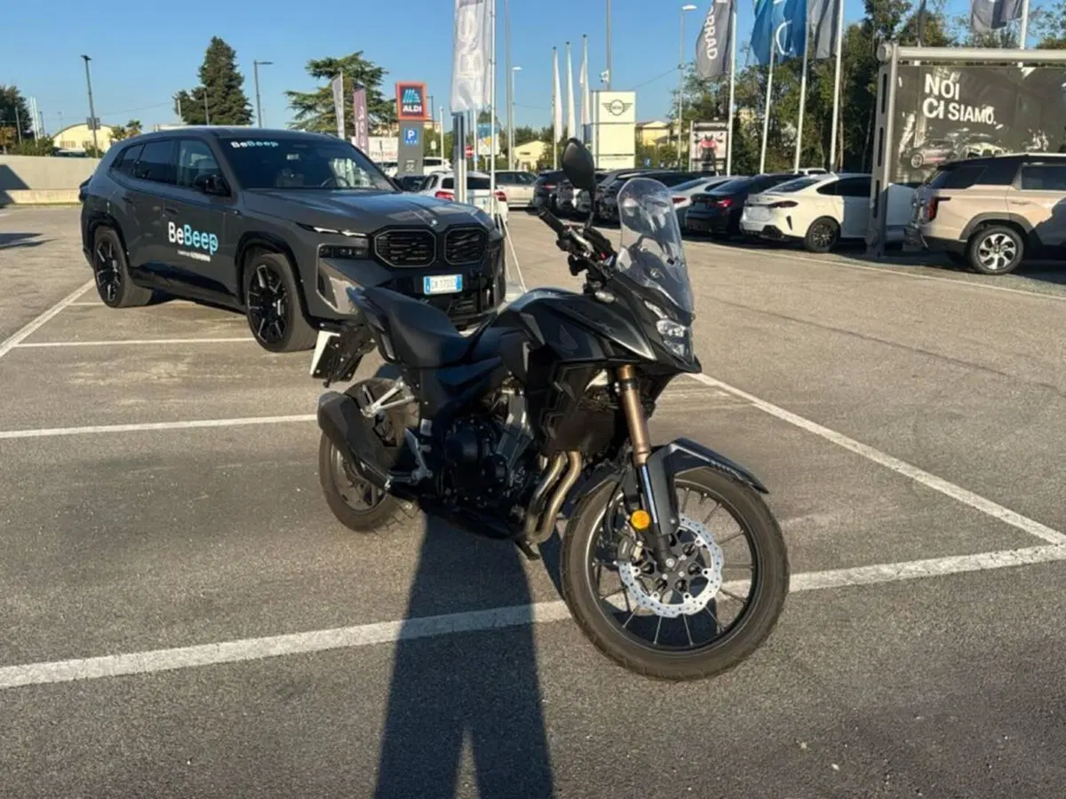 Honda CB 500 X Travel Edition (2022 - 23) (3)