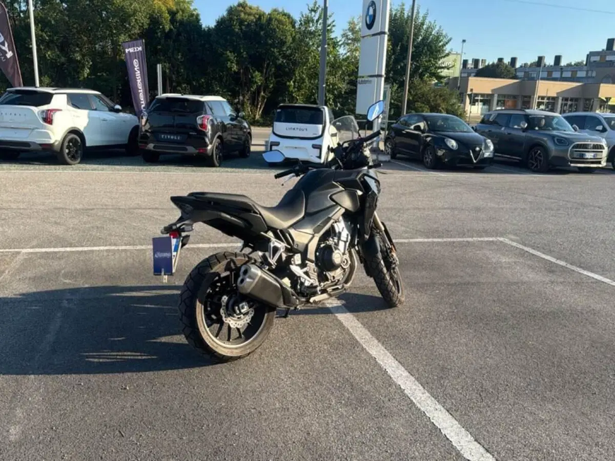 Honda CB 500 X Travel Edition (2022 - 23) (7)