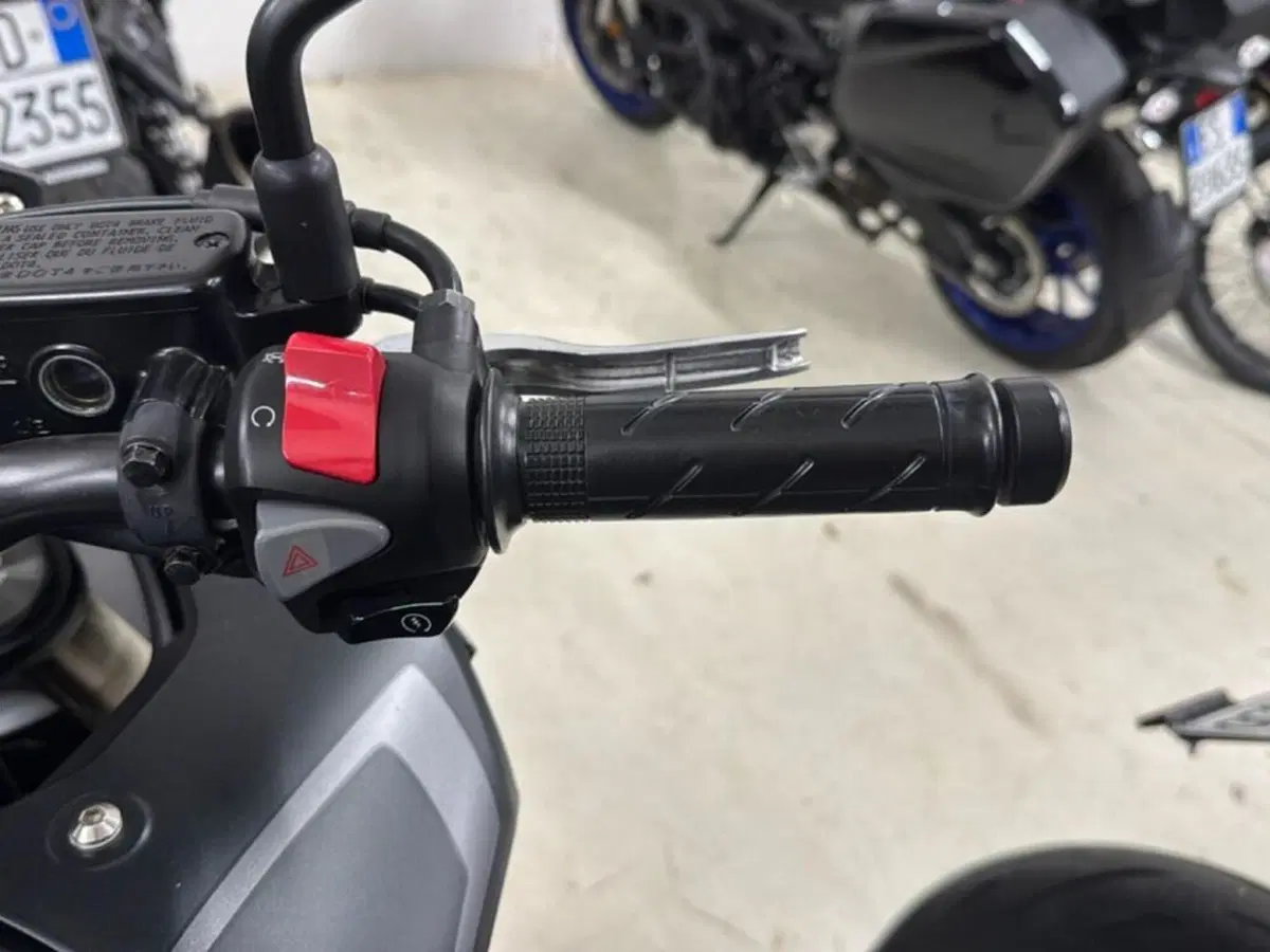 Honda CB 500 X Travel Edition (2022 - 23) (10)