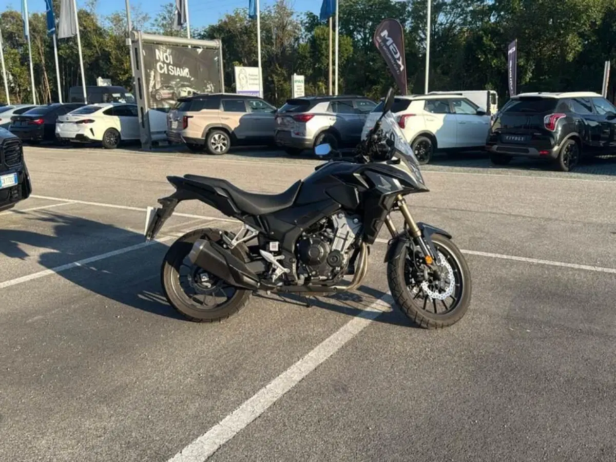 Honda CB 500 X Travel Edition (2022 - 23) (8)