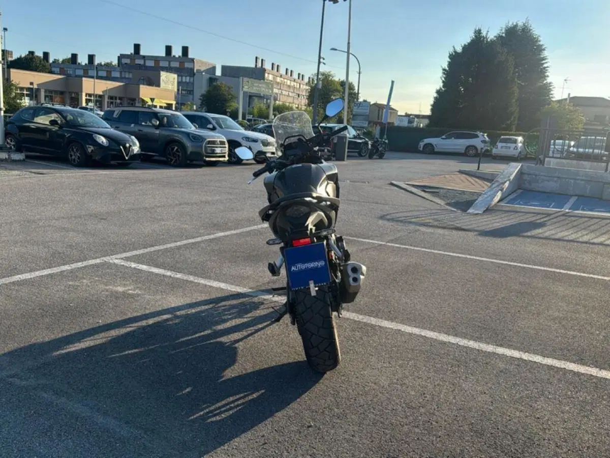 Honda CB 500 X Travel Edition (2022 - 23) (6)