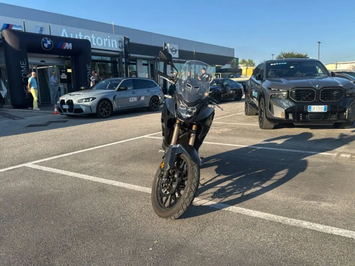 Honda CB 500 X Travel Edition (2022 - 23) (2)