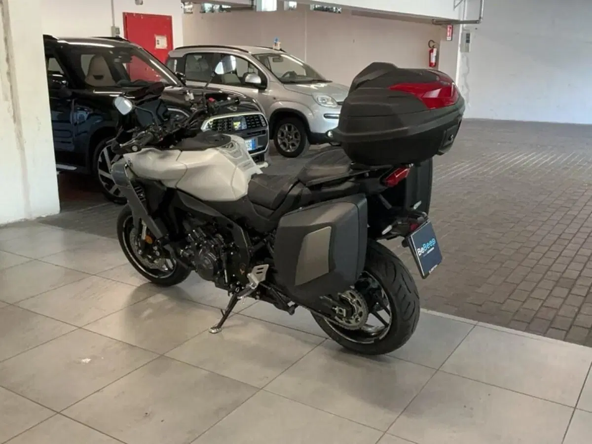 Yamaha Tracer 9 GT (2025 - 26) (5)