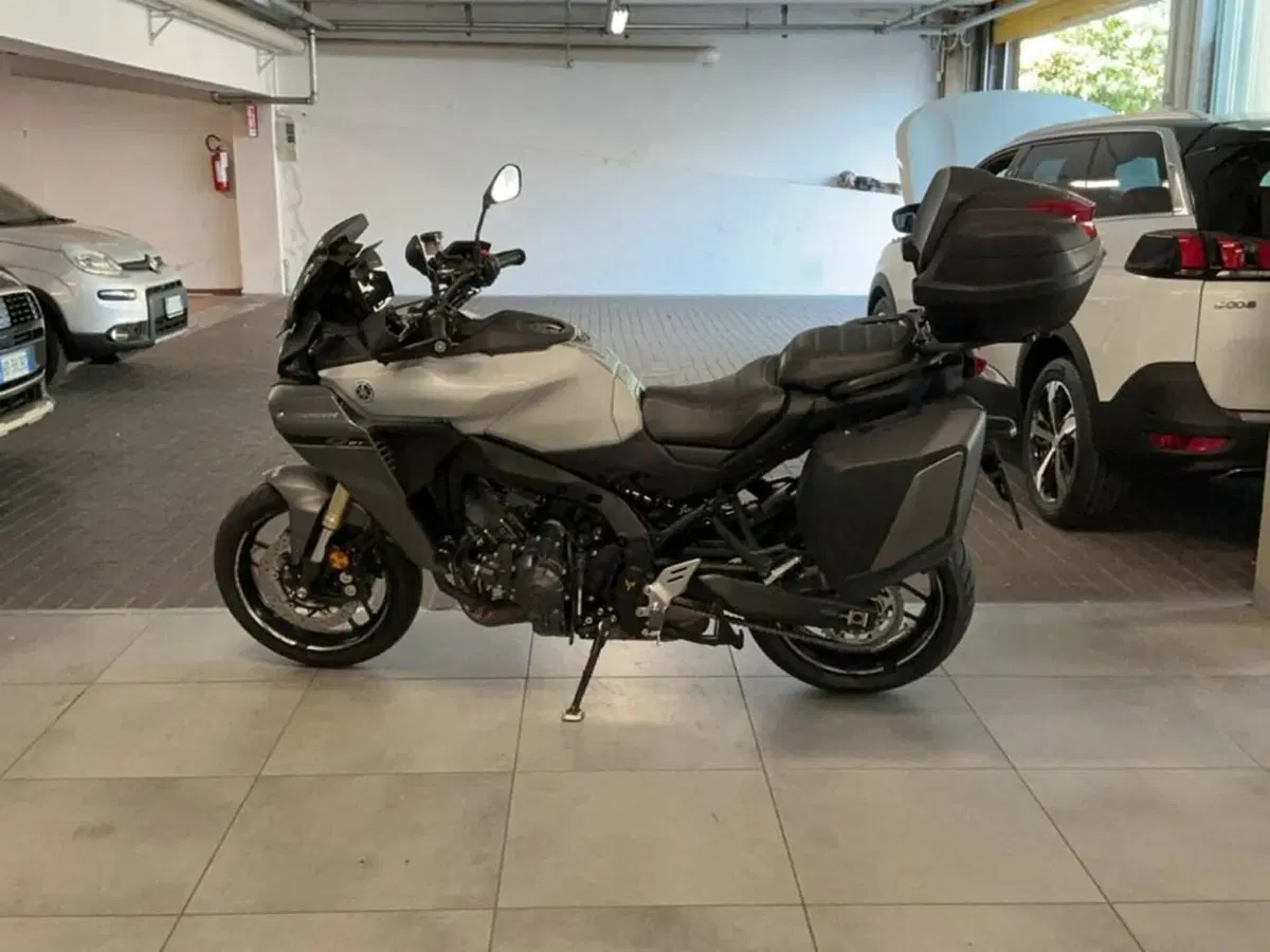 Yamaha Tracer 9 GT (2025 - 26) (4)