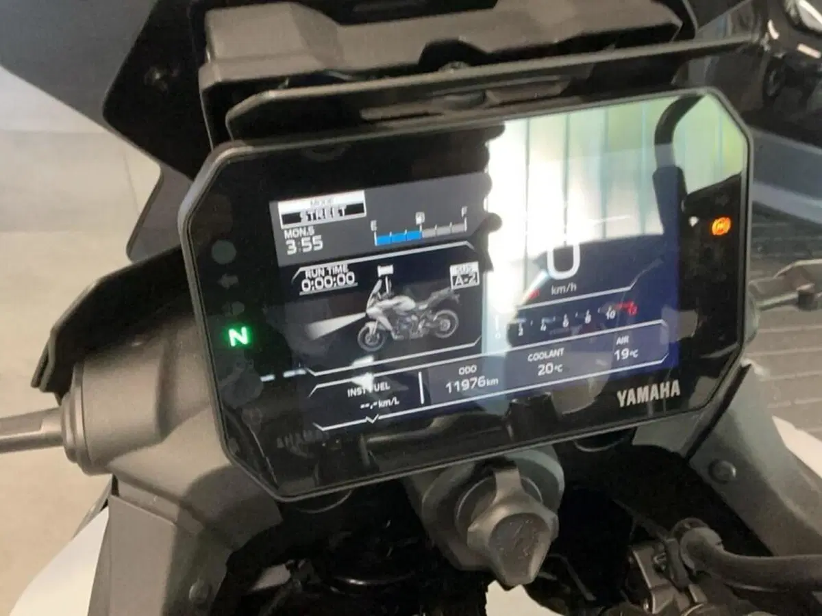Yamaha Tracer 9 GT (2025 - 26) (10)
