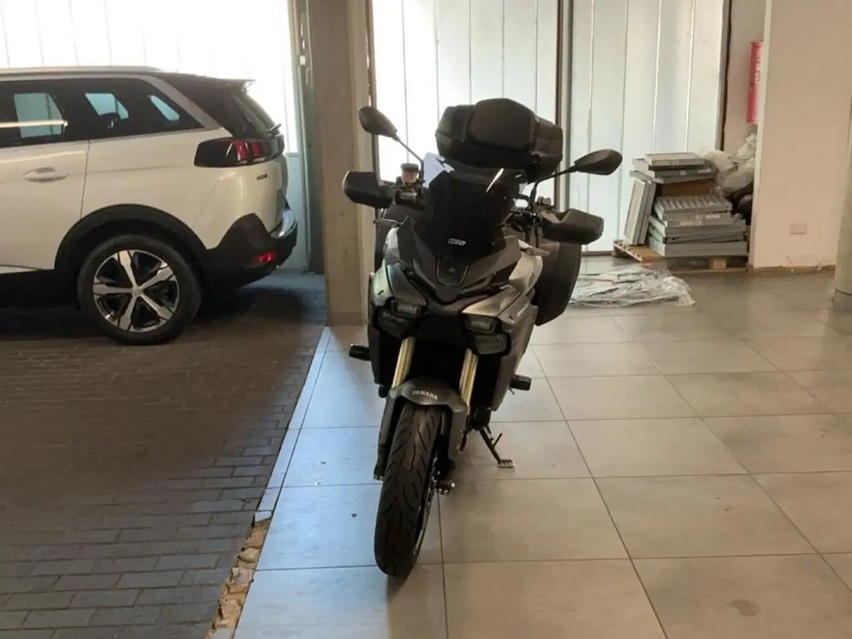 Yamaha Tracer 9 GT (2025 - 26) (2)