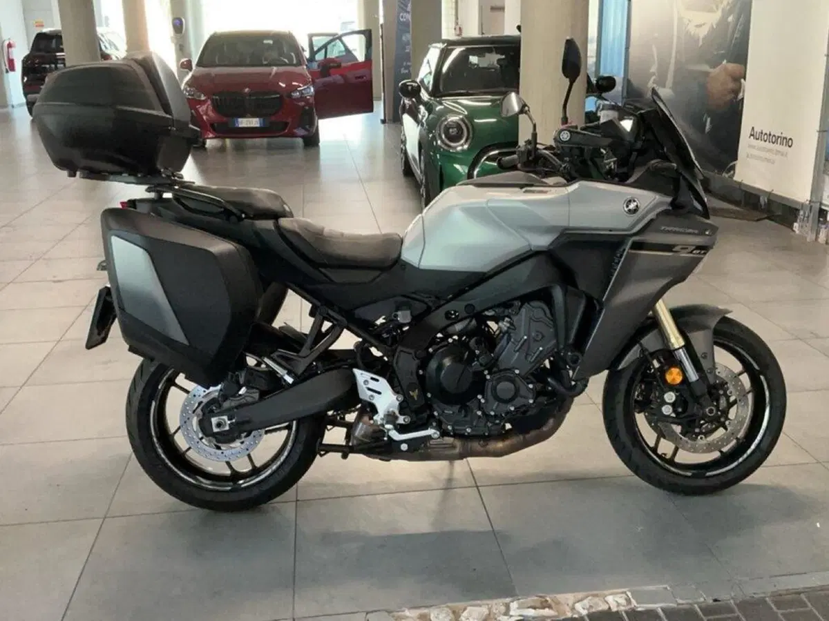 Yamaha Tracer 9 GT (2025 - 26) (8)