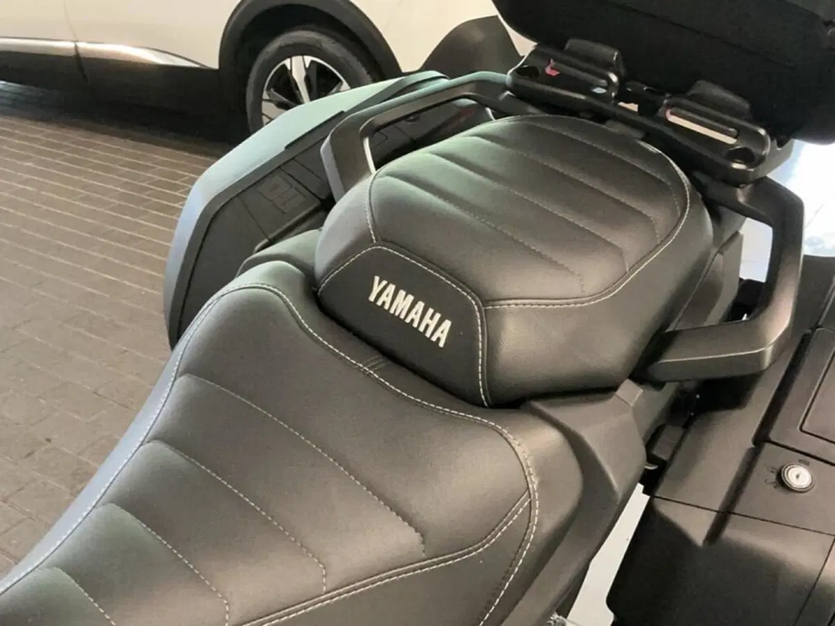 Yamaha Tracer 9 GT (2025 - 26) (12)