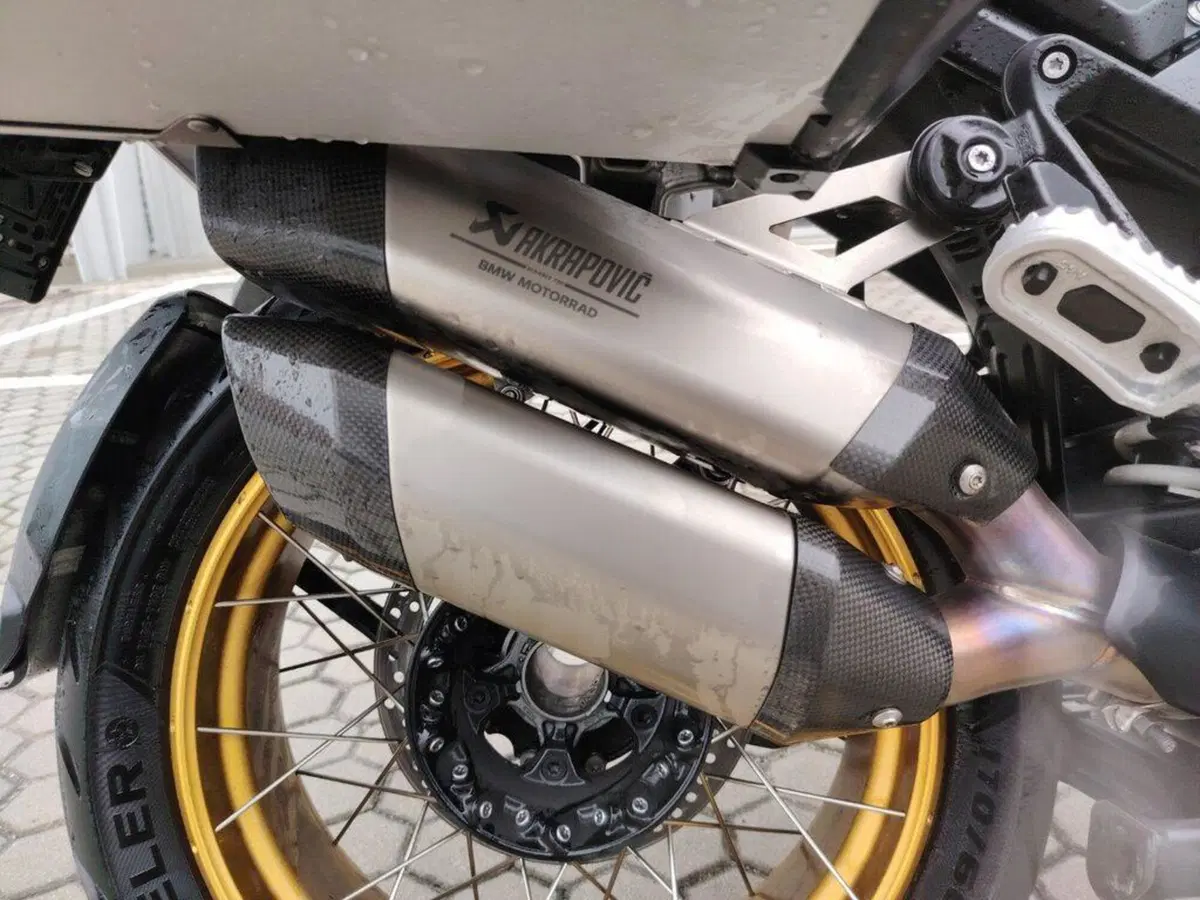 Bmw R 1300 GS Adventure Option 719 Karakorum (2025 - 26) (9)