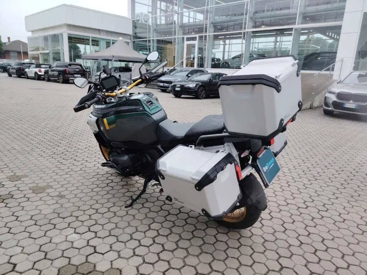 Bmw R 1300 GS Adventure Option 719 Karakorum (2025 - 26) (5)