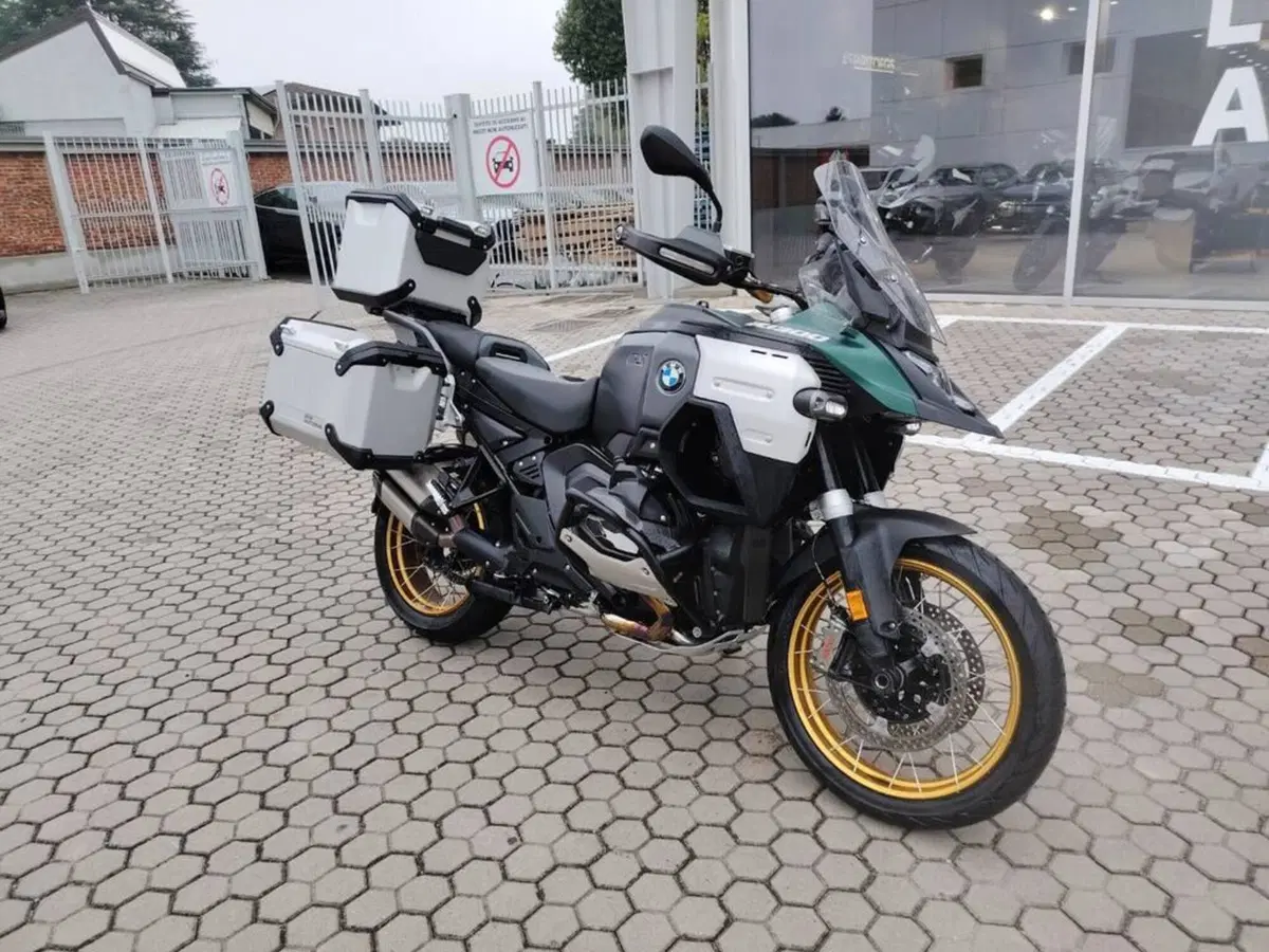 Bmw R 1300 GS Adventure Option 719 Karakorum (2025 - 26) (3)