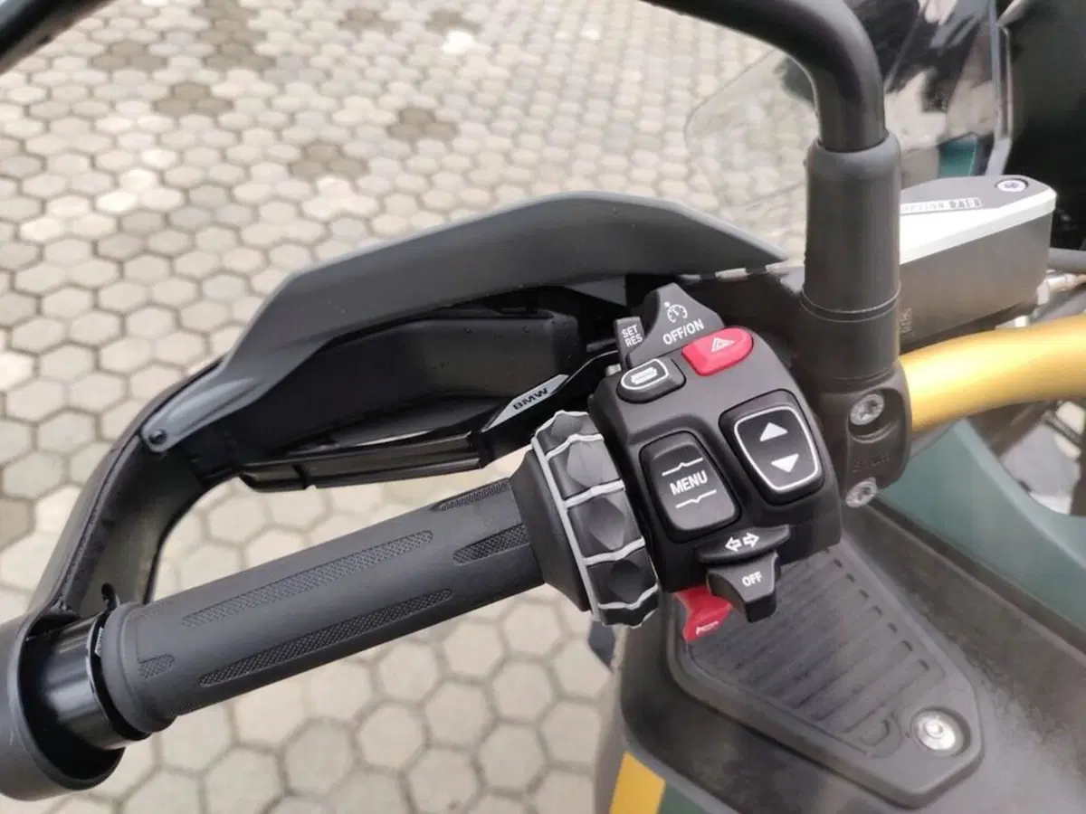 Bmw R 1300 GS Adventure Option 719 Karakorum (2025 - 26) (10)
