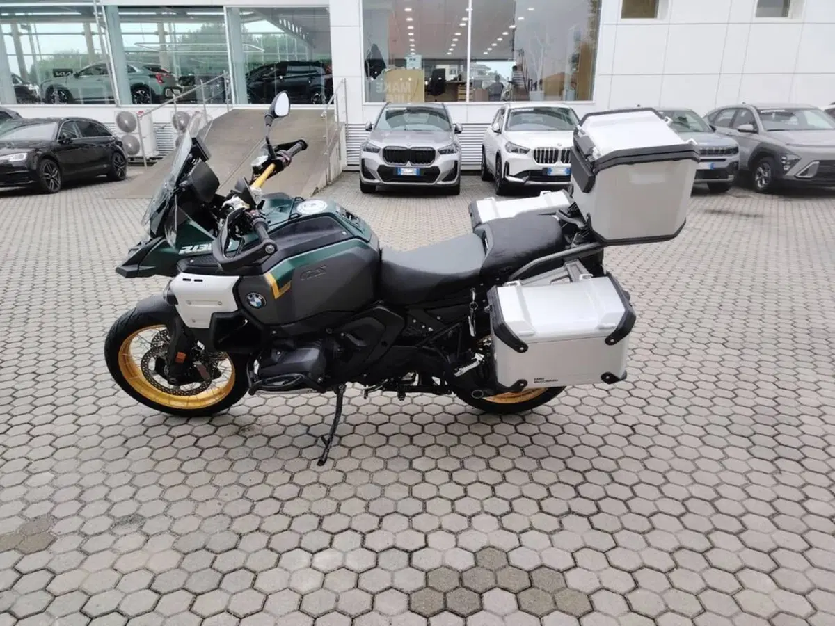 Bmw R 1300 GS Adventure Option 719 Karakorum (2025 - 26) (4)
