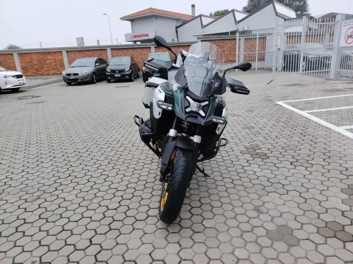 Bmw R 1300 GS Adventure Option 719 Karakorum (2025 - 26) (2)