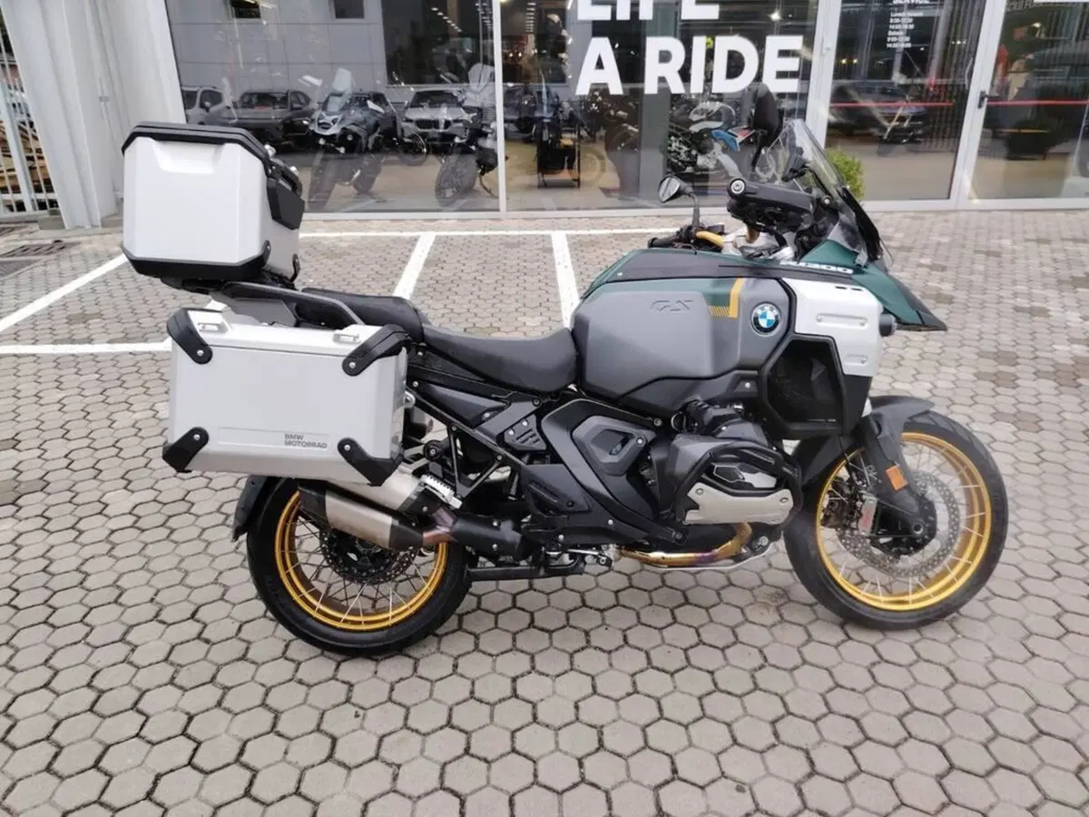 Bmw R 1300 GS Adventure Option 719 Karakorum (2025 - 26) (8)