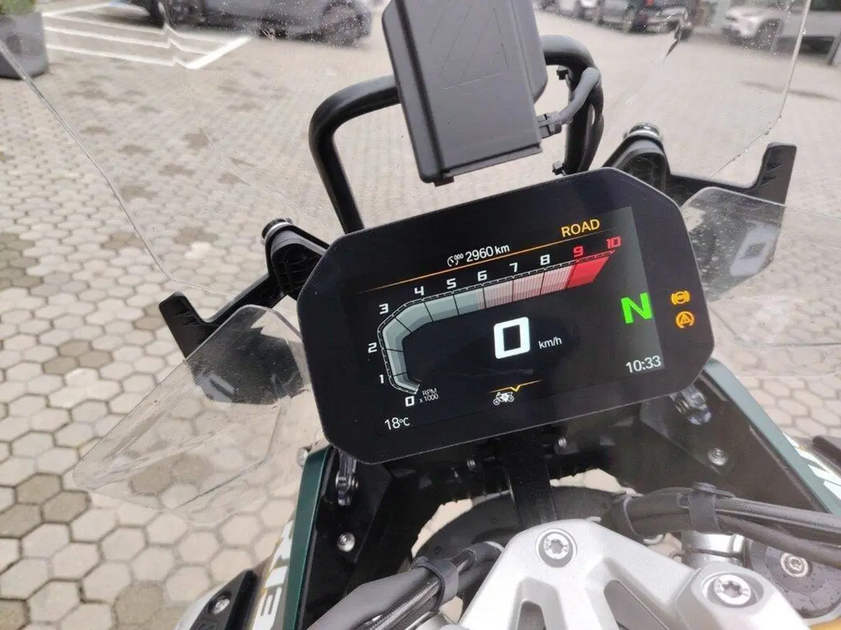 Bmw R 1300 GS Adventure Option 719 Karakorum (2025 - 26) (11)