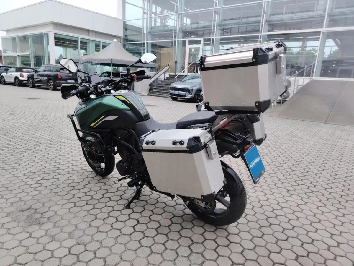 Benelli TRK 702 (2023 - 25) (5)