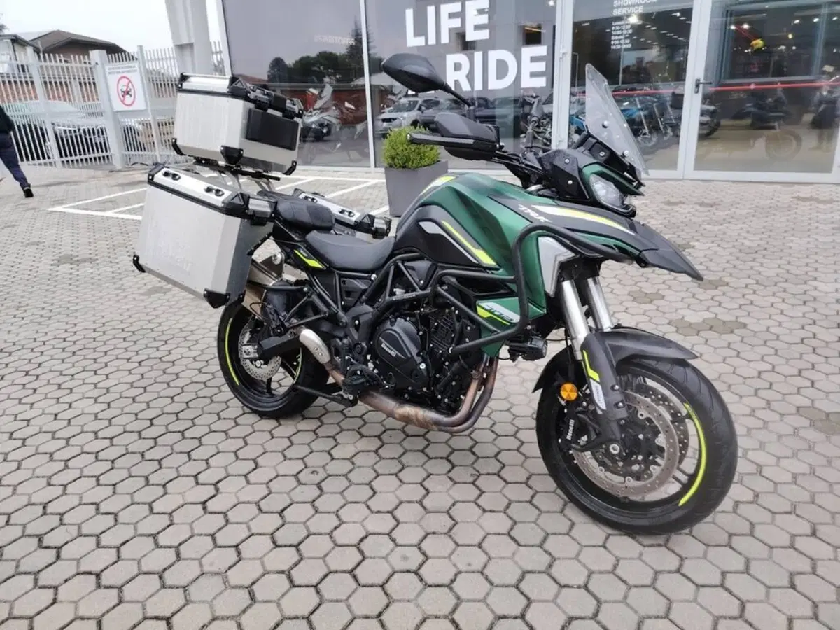 Benelli TRK 702 (2023 - 25) (3)