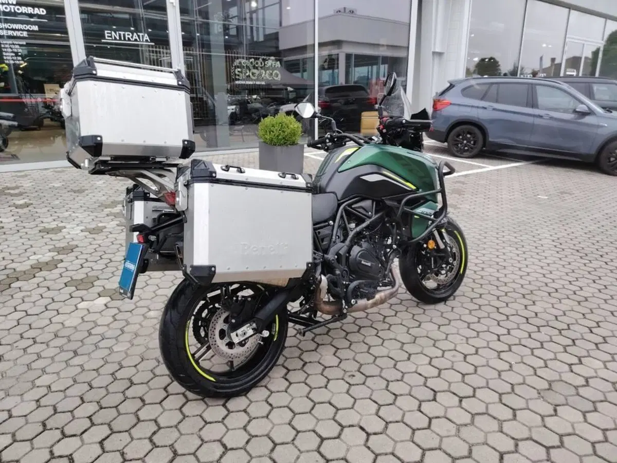 Benelli TRK 702 (2023 - 25) (7)