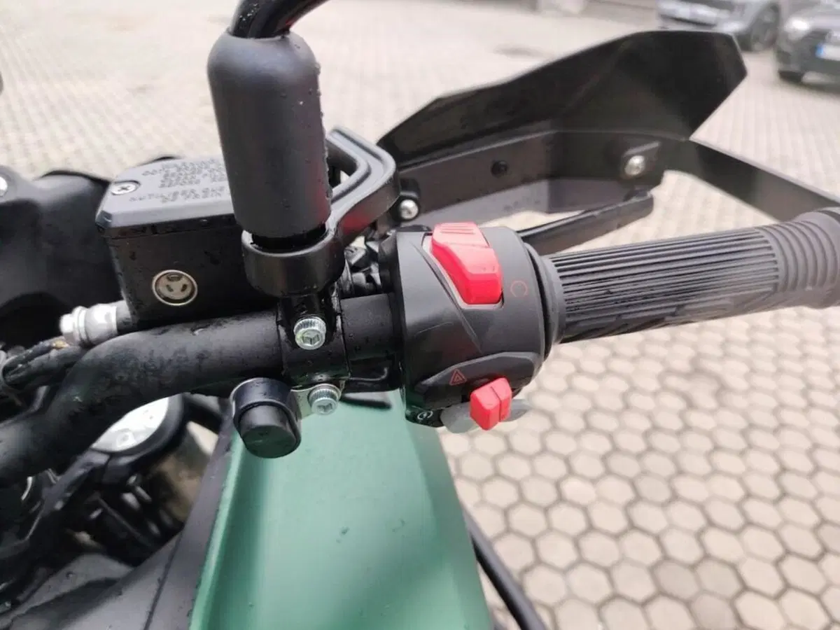 Benelli TRK 702 (2023 - 25) (10)